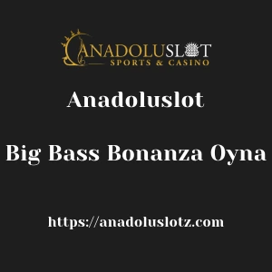 Anadoluslot Big Bass Bonanza Oyna