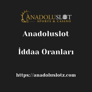 Anadoluslot İddaa Oranları