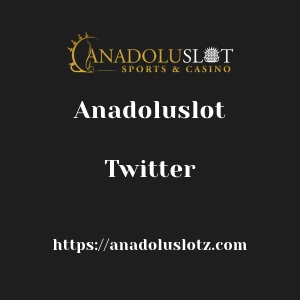 Anadoluslot Twitter